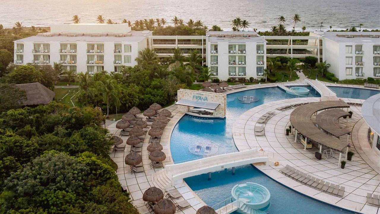 Piscina Grand Sirenis Riviera Maya Resorts & Spa Tulum Piscina Grand Sirenis Riviera Maya Resorts & Spa Tulum