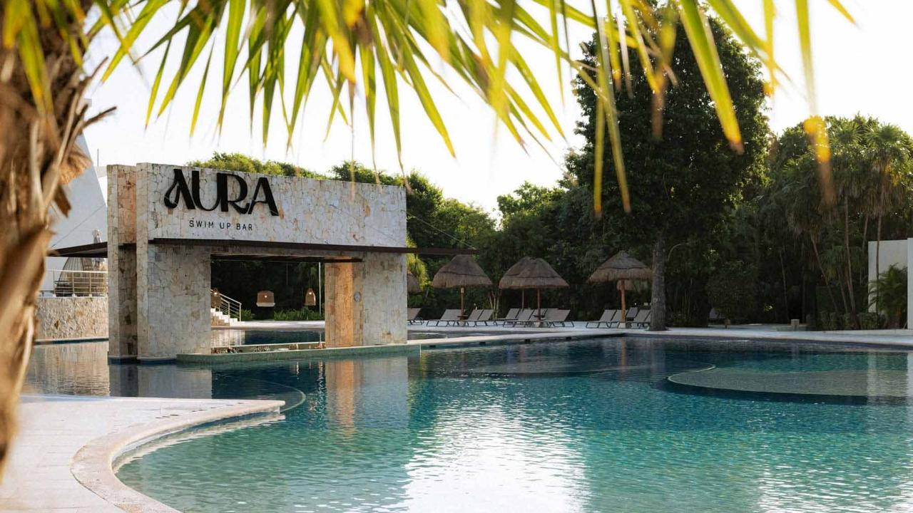 Piscina Grand Sirenis Riviera Maya Resorts & Spa Tulum Piscina Grand Sirenis Riviera Maya Resorts & Spa Tulum