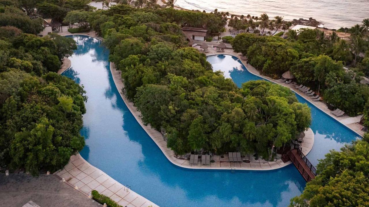Piscina Grand Sirenis Riviera Maya Resorts & Spa Tulum Piscina Grand Sirenis Riviera Maya Resorts & Spa Tulum