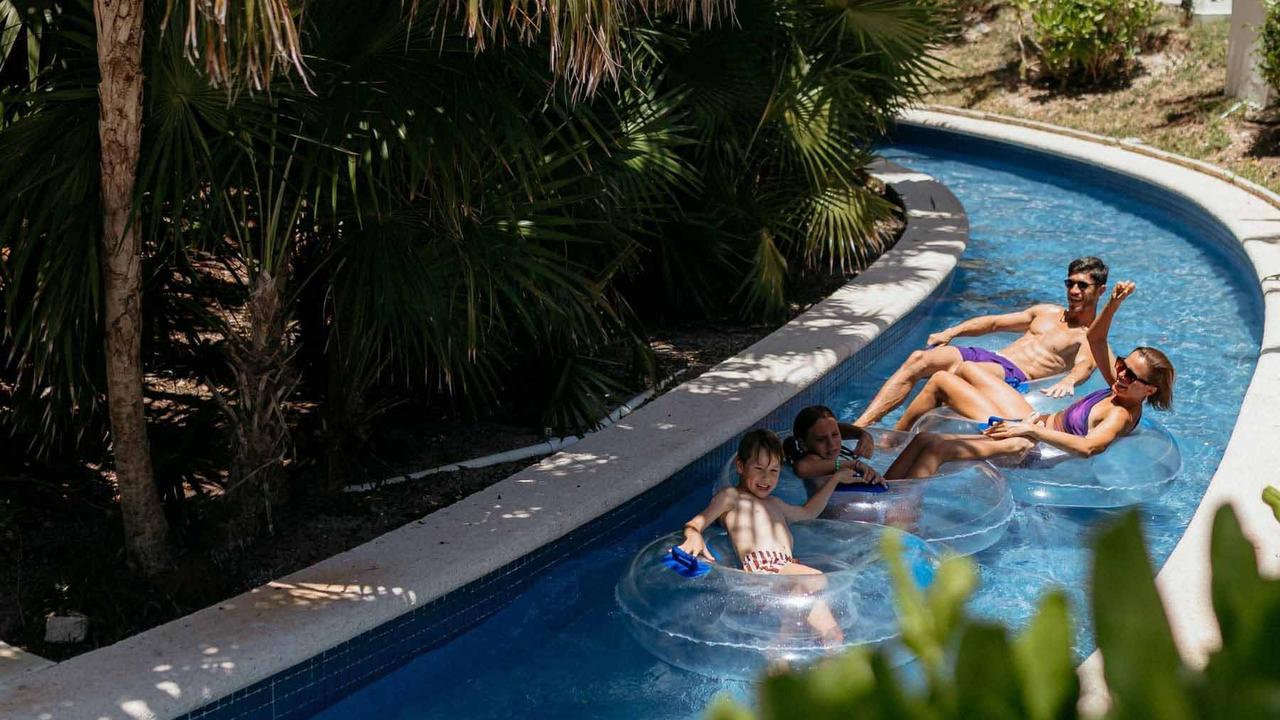 Piscina Grand Sirenis Riviera Maya Resorts & Spa Tulum Piscina Grand Sirenis Riviera Maya Resorts & Spa Tulum