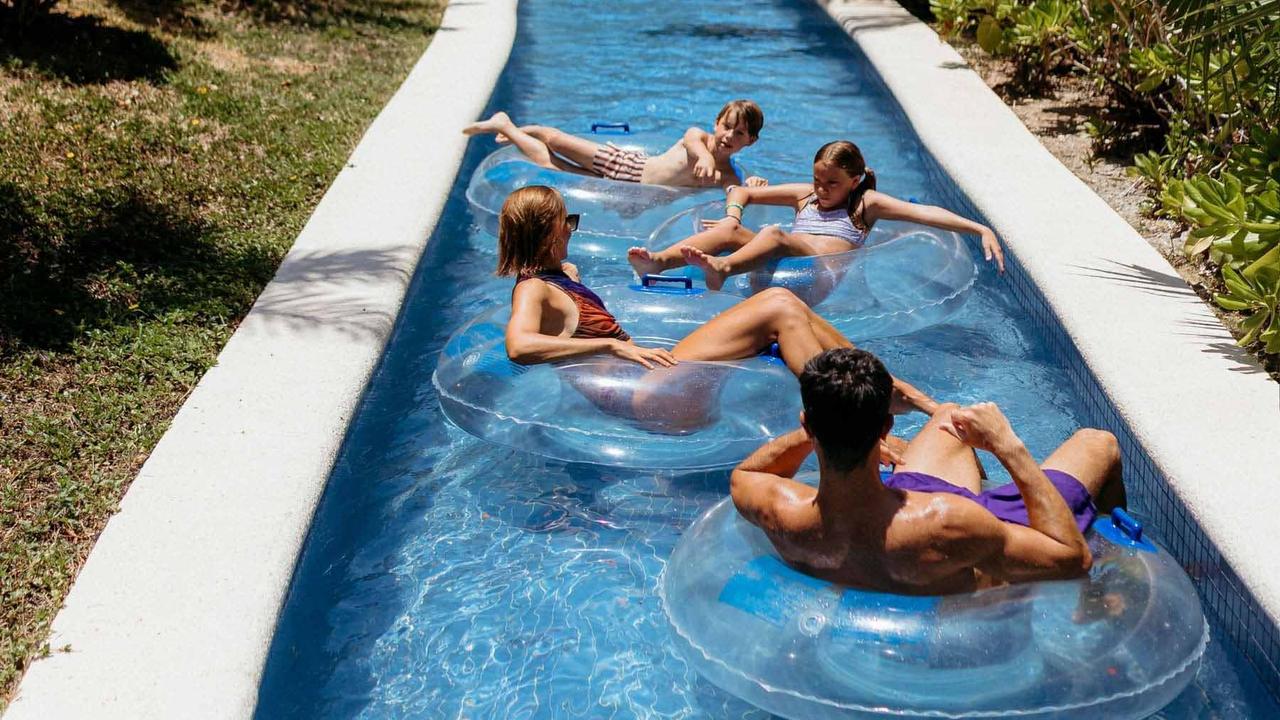 Piscina Grand Sirenis Riviera Maya Resorts & Spa Tulum Piscina Grand Sirenis Riviera Maya Resorts & Spa Tulum