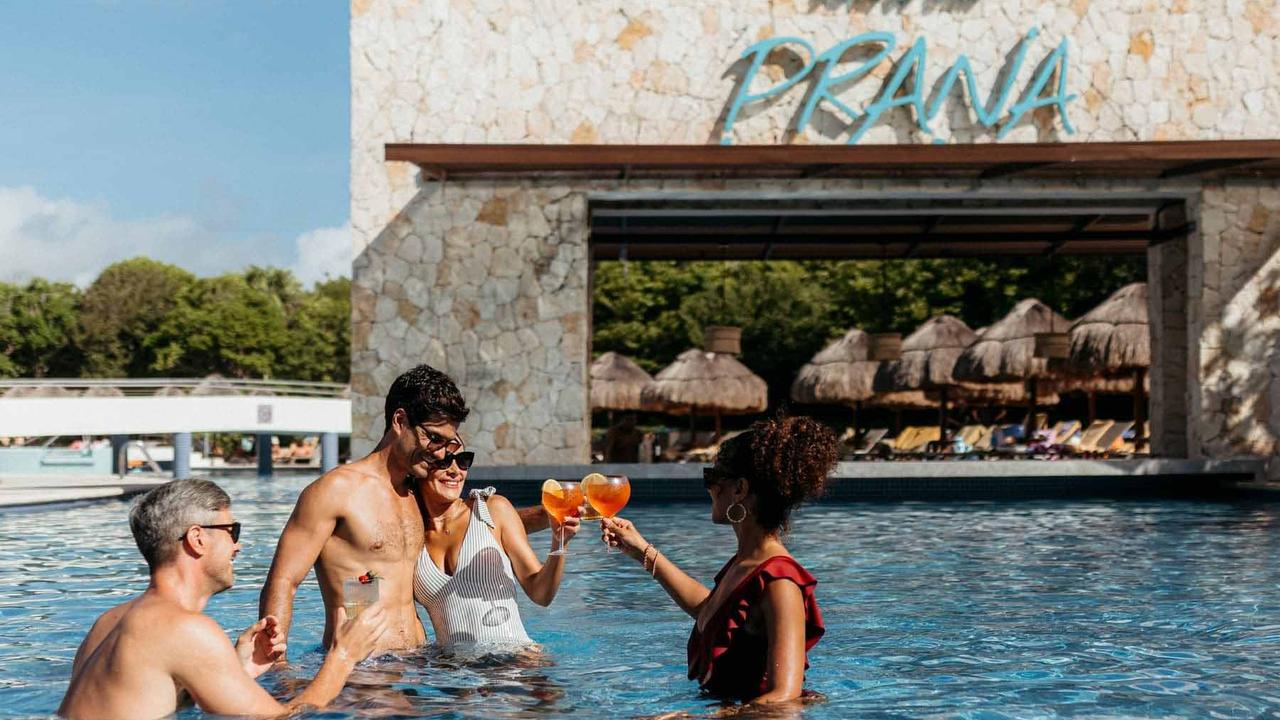 Piscina Grand Sirenis Riviera Maya Resorts & Spa Tulum Piscina Grand Sirenis Riviera Maya Resorts & Spa Tulum