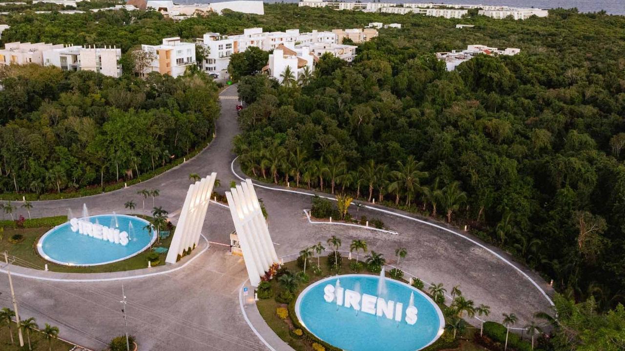 Entrada Grand Sirenis Riviera Maya Resorts & Spa Tulum Entrada Grand Sirenis Riviera Maya Resorts & Spa Tulum