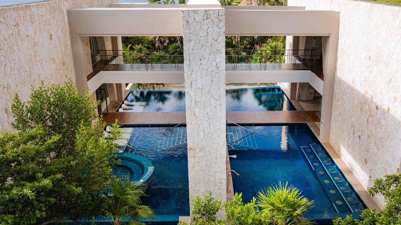 Spa Grand Sirenis Riviera Maya Resorts & Spa Tulum Spa Grand Sirenis Riviera Maya Resorts & Spa Tulum