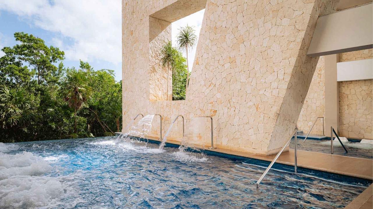 Spa Grand Sirenis Riviera Maya Resorts & Spa Tulum Spa Grand Sirenis Riviera Maya Resorts & Spa Tulum