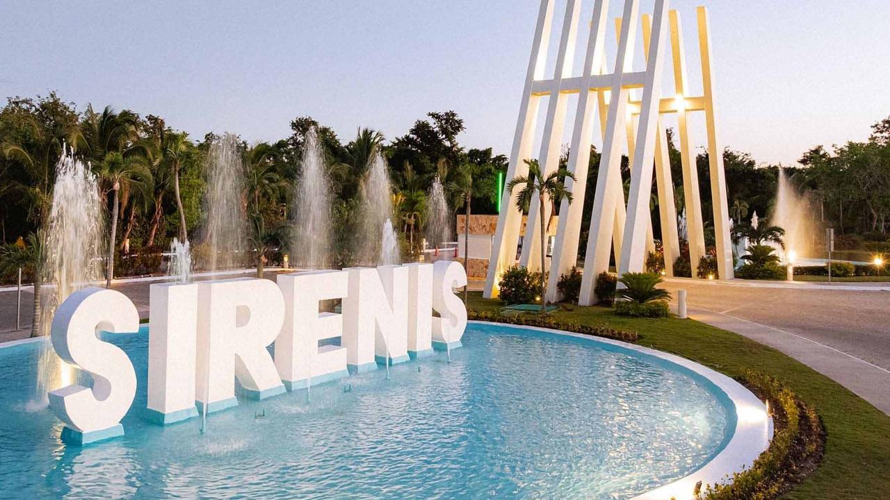 Entrada Grand Sirenis Riviera Maya Resorts & Spa Tulum Entrada Grand Sirenis Riviera Maya Resorts & Spa Tulum