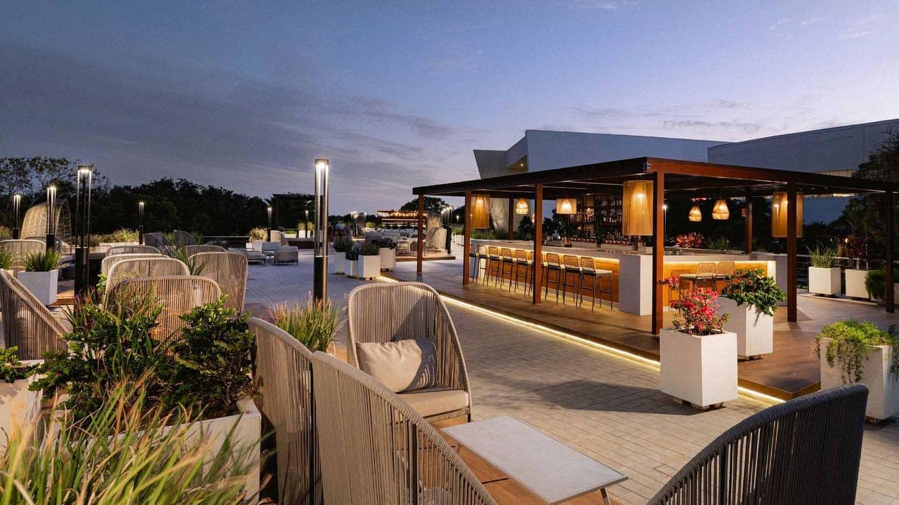 Bar Grand Sirenis Riviera Maya Resorts & Spa Tulum Bar Grand Sirenis Riviera Maya Resorts & Spa Tulum