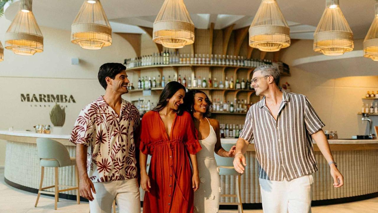 Bar Grand Sirenis Riviera Maya Resorts & Spa Tulum Bar Grand Sirenis Riviera Maya Resorts & Spa Tulum