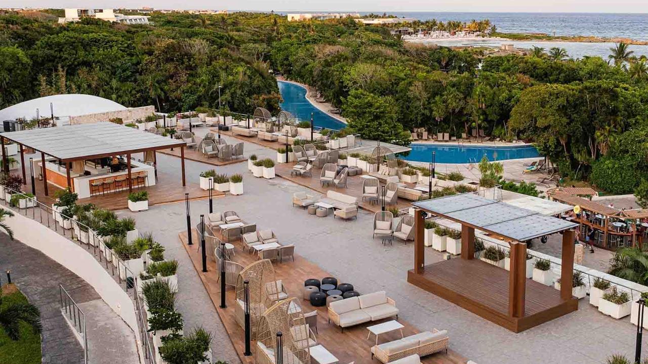 Bar Grand Sirenis Riviera Maya Resorts & Spa Tulum Bar Grand Sirenis Riviera Maya Resorts & Spa Tulum