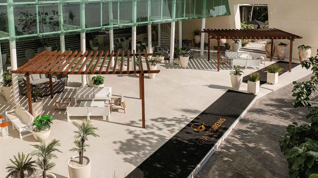 Zonas comunes Grand Sirenis Riviera Maya Resorts & Spa Tulum Zonas comunes Grand Sirenis Riviera Maya Resorts & Spa Tulum