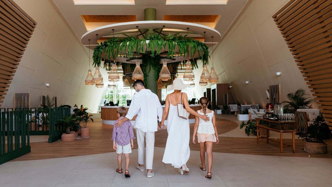 Zonas comunes Grand Sirenis Riviera Maya Resorts & Spa Tulum Zonas comunes Grand Sirenis Riviera Maya Resorts & Spa Tulum
