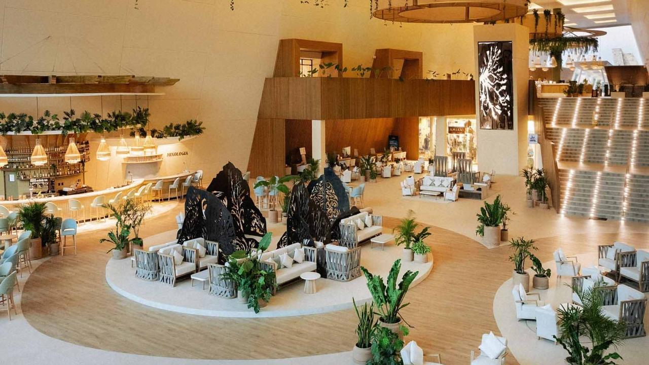 Zonas comunes Grand Sirenis Riviera Maya Resorts & Spa Tulum Zonas comunes Grand Sirenis Riviera Maya Resorts & Spa Tulum