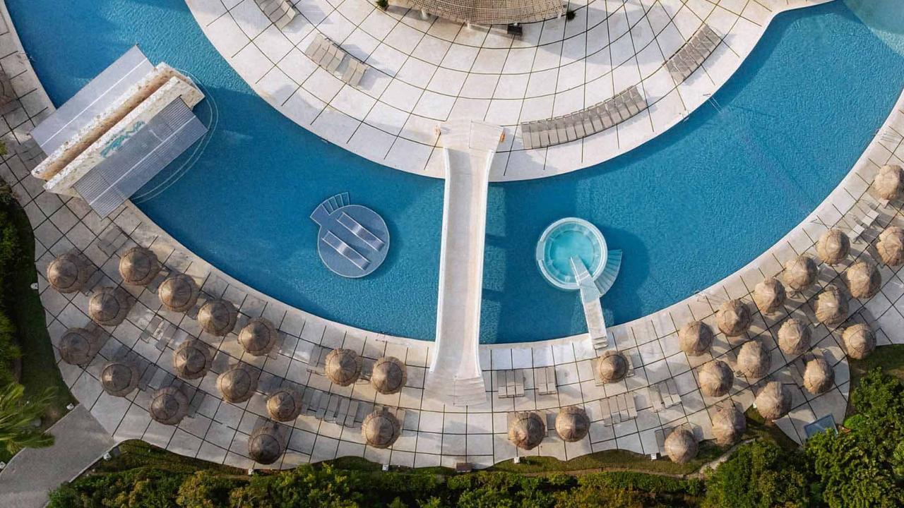 Piscina Grand Sirenis Riviera Maya Resorts & Spa Tulum Piscina Grand Sirenis Riviera Maya Resorts & Spa Tulum