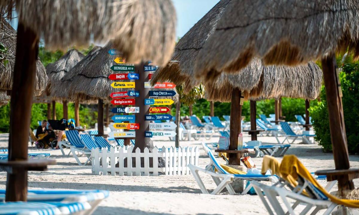 Playa Grand Sirenis Riviera Maya Resorts & Spa Tulum Playa Grand Sirenis Riviera Maya Resorts & Spa Tulum