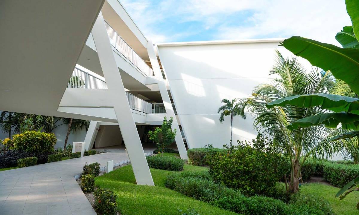 Entrada Grand Sirenis Riviera Maya Resorts & Spa Tulum Entrada Grand Sirenis Riviera Maya Resorts & Spa Tulum