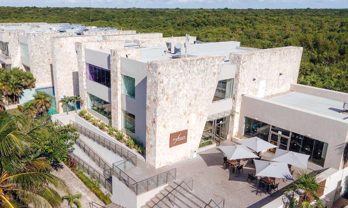 Spa Grand Sirenis Riviera Maya Resorts & Spa Tulum Spa Grand Sirenis Riviera Maya Resorts & Spa Tulum