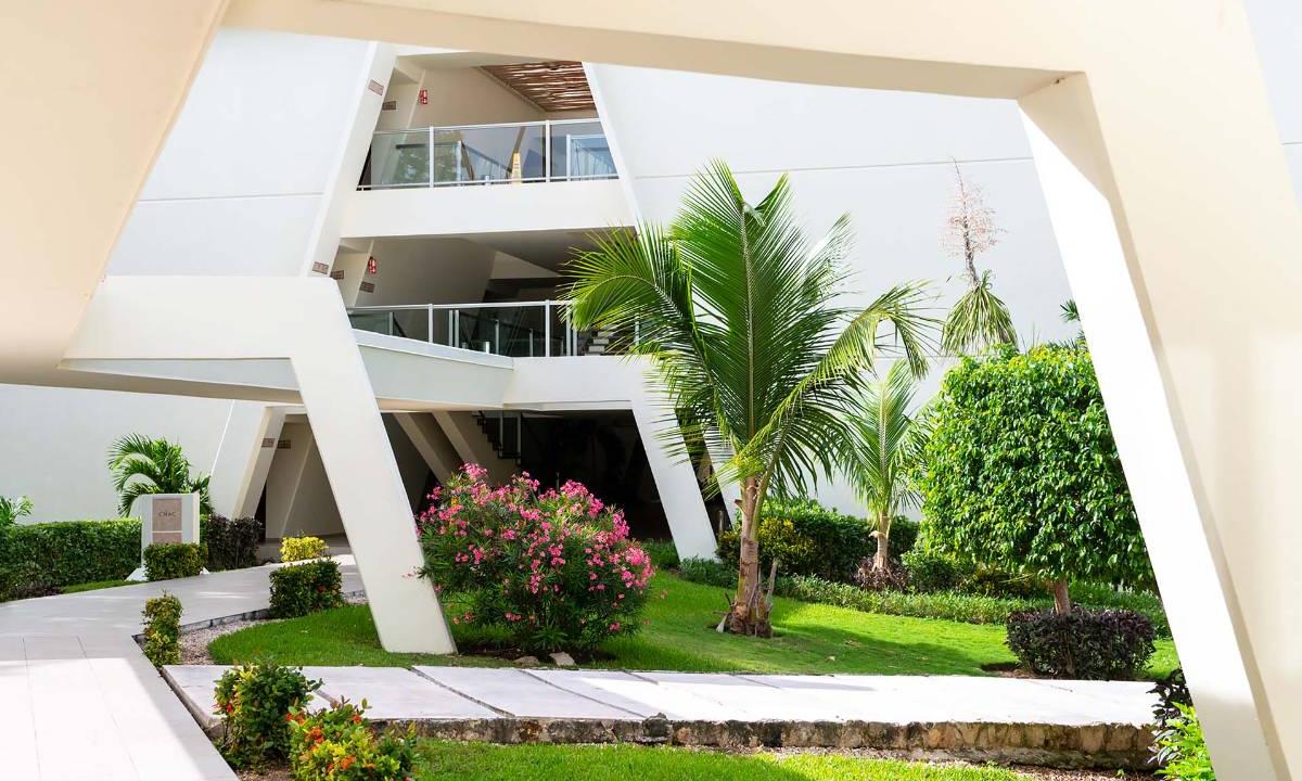 Entrada Grand Sirenis Riviera Maya Resorts & Spa Tulum Entrada Grand Sirenis Riviera Maya Resorts & Spa Tulum