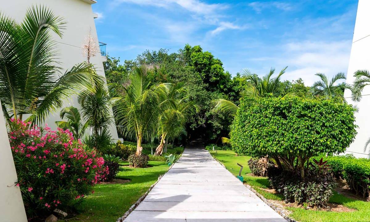 Entrada Grand Sirenis Riviera Maya Resorts & Spa Tulum Entrada Grand Sirenis Riviera Maya Resorts & Spa Tulum
