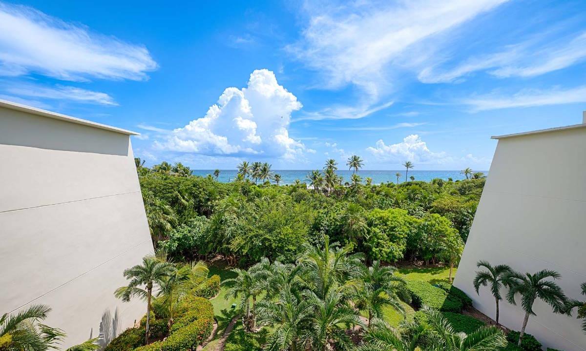 Entrada Grand Sirenis Riviera Maya Resorts & Spa Tulum Entrada Grand Sirenis Riviera Maya Resorts & Spa Tulum