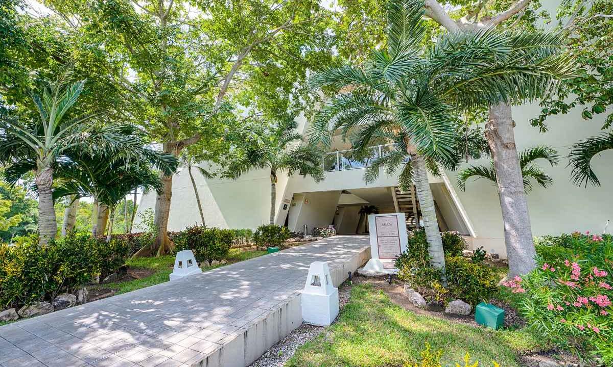 Entrada Grand Sirenis Riviera Maya Resorts & Spa Tulum Entrada Grand Sirenis Riviera Maya Resorts & Spa Tulum