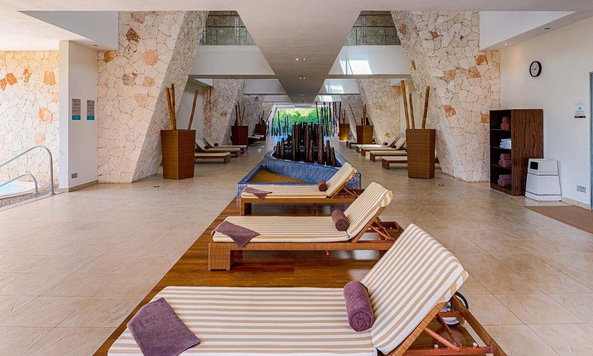 Spa Grand Sirenis Riviera Maya Resorts & Spa Tulum Spa Grand Sirenis Riviera Maya Resorts & Spa Tulum