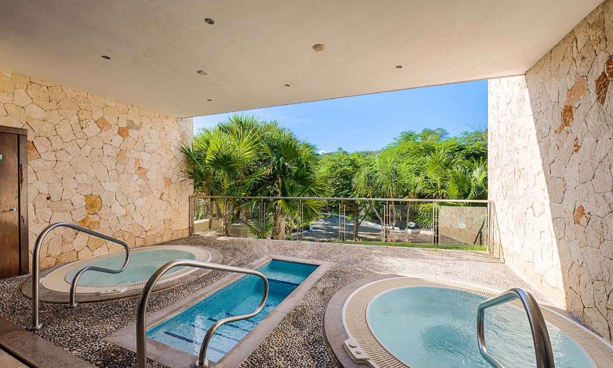Spa Grand Sirenis Riviera Maya Resorts & Spa Tulum Spa Grand Sirenis Riviera Maya Resorts & Spa Tulum