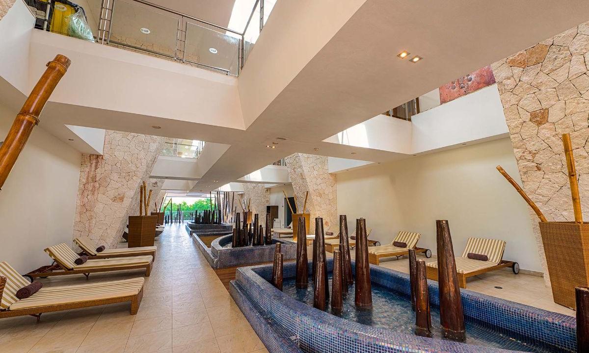 Spa Grand Sirenis Riviera Maya Resorts & Spa Tulum Spa Grand Sirenis Riviera Maya Resorts & Spa Tulum