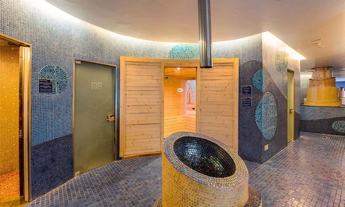 Spa Grand Sirenis Riviera Maya Resorts & Spa Tulum Spa Grand Sirenis Riviera Maya Resorts & Spa Tulum