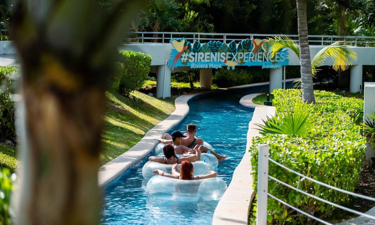 Piscina Grand Sirenis Riviera Maya Resorts & Spa Tulum Piscina Grand Sirenis Riviera Maya Resorts & Spa Tulum