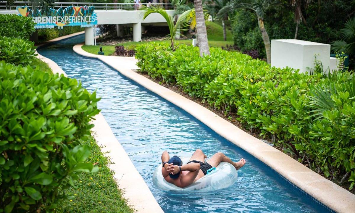 Piscina Grand Sirenis Riviera Maya Resorts & Spa Tulum Piscina Grand Sirenis Riviera Maya Resorts & Spa Tulum
