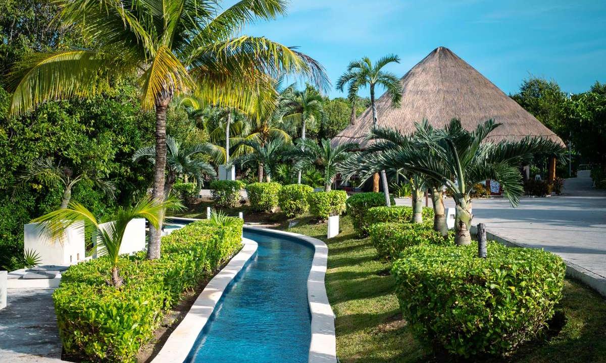 Piscina Grand Sirenis Riviera Maya Resorts & Spa Tulum Piscina Grand Sirenis Riviera Maya Resorts & Spa Tulum