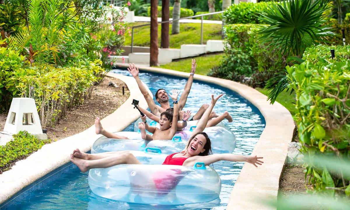Piscina Grand Sirenis Riviera Maya Resorts & Spa Tulum Piscina Grand Sirenis Riviera Maya Resorts & Spa Tulum