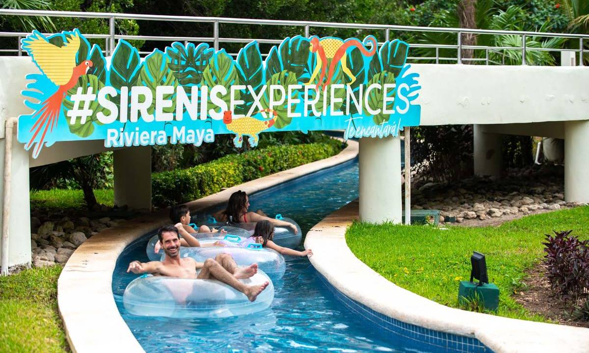 Piscina Grand Sirenis Riviera Maya Resorts & Spa Tulum Piscina Grand Sirenis Riviera Maya Resorts & Spa Tulum
