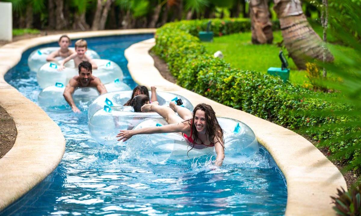 Piscina Grand Sirenis Riviera Maya Resorts & Spa Tulum Piscina Grand Sirenis Riviera Maya Resorts & Spa Tulum