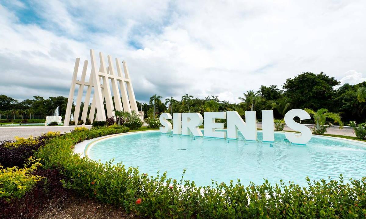 Entrada Grand Sirenis Riviera Maya Resorts & Spa Tulum Entrada Grand Sirenis Riviera Maya Resorts & Spa Tulum