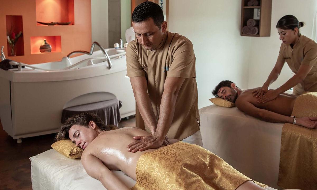 Spa Grand Sirenis Riviera Maya Resorts & Spa Tulum Spa Grand Sirenis Riviera Maya Resorts & Spa Tulum