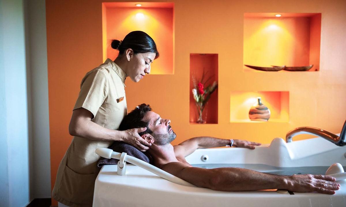 Spa Grand Sirenis Riviera Maya Resorts & Spa Tulum Spa Grand Sirenis Riviera Maya Resorts & Spa Tulum