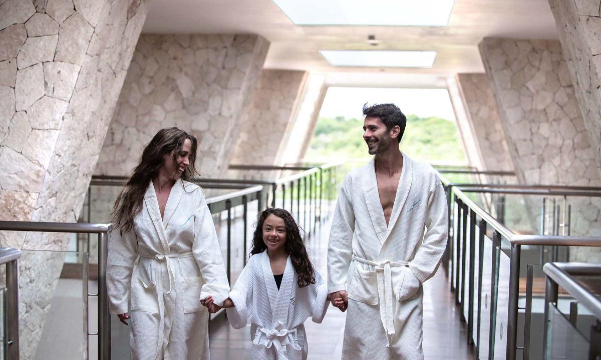 Spa Grand Sirenis Riviera Maya Resorts & Spa Tulum Spa Grand Sirenis Riviera Maya Resorts & Spa Tulum